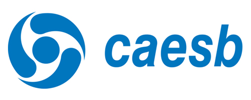 Logo - Caesb