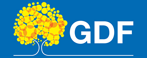 Logo - GDF