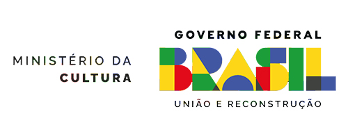 Logo - Ministério da Cultura