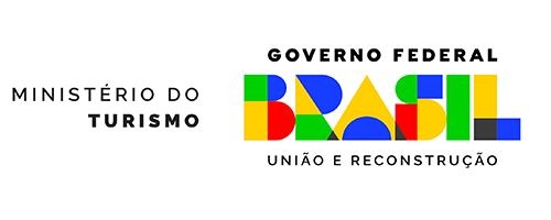 Logo - Ministério do Turismo