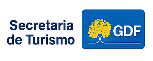 Logo - Secretária de Turismo